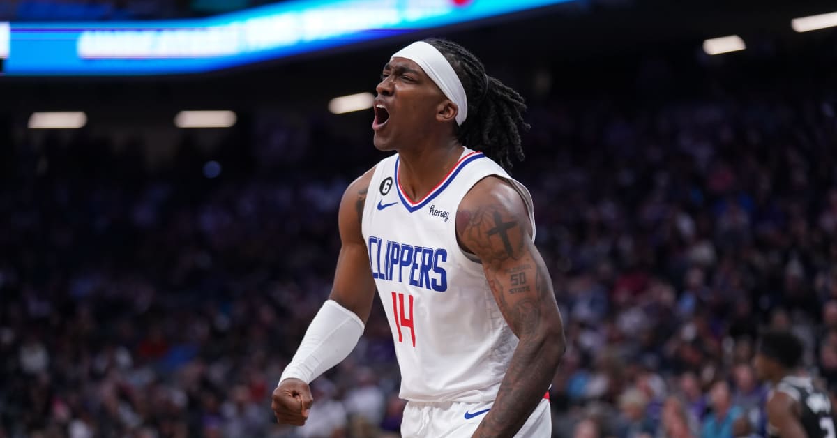 Clippers Guard Terance Mann Debus Skechers Basketball Shoes - Sports  Illustrated FanNation Kicks News, Analysis and More