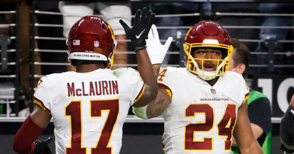 Preseason All-NFC East Offense: Which Washington Commanders Made The Team?  - Sports Illustrated Washington Football News, Analysis and More