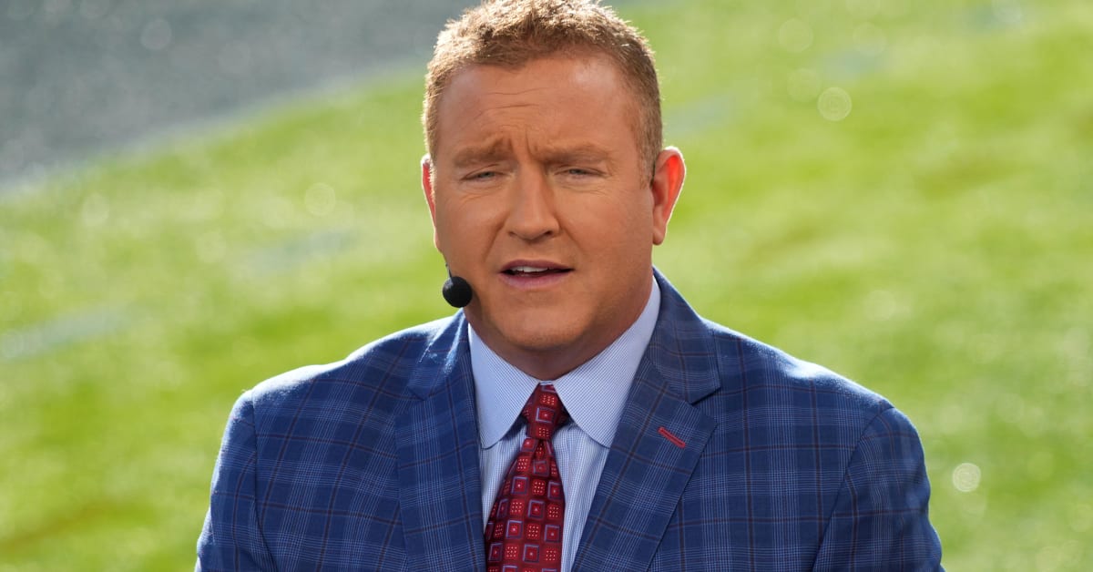 Kirk Herbstreit to Miss NFL Draft With Blood Clot