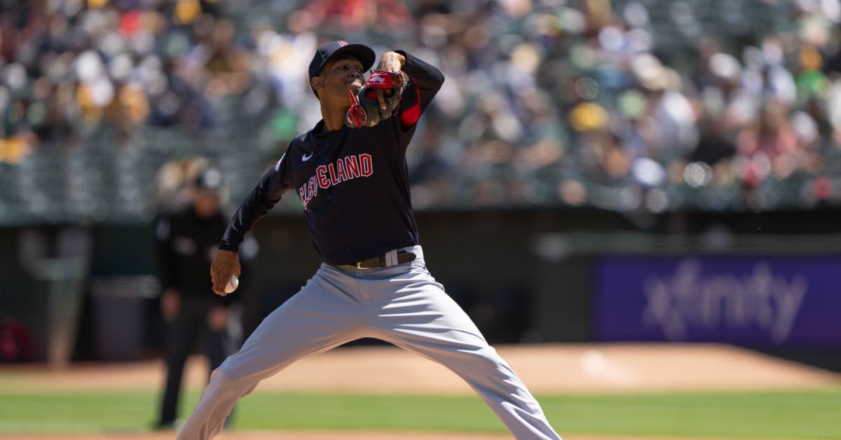 Guardians Triston McKenzie Is Pitching The Best Month Of His Career -  Sports Illustrated Cleveland Guardians News, Analysis and More