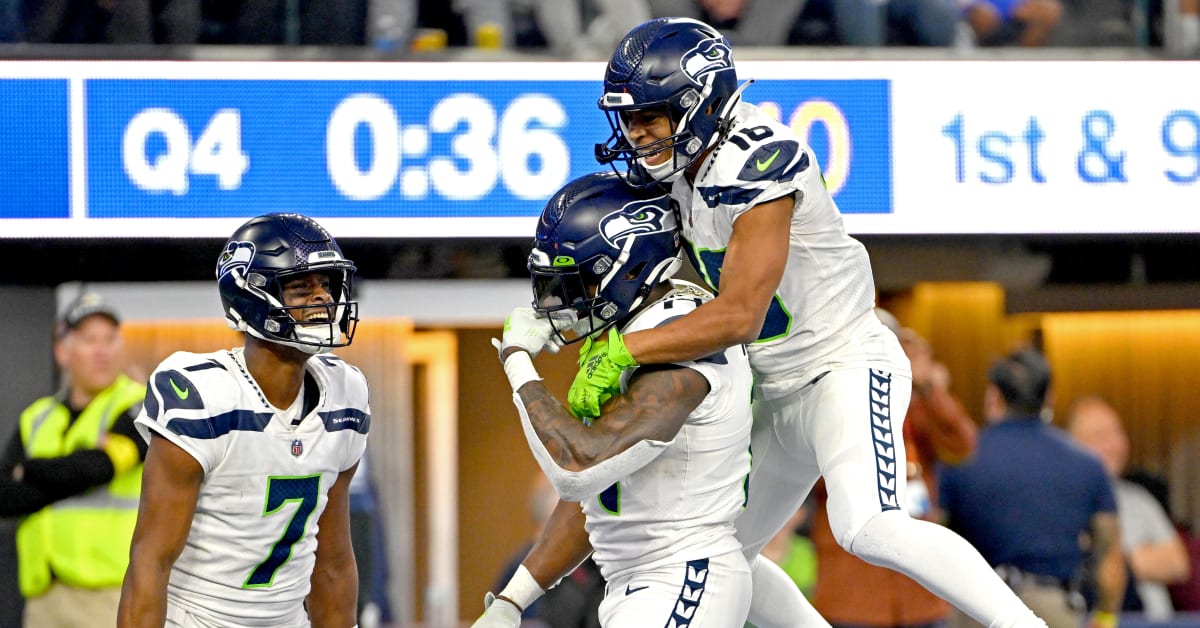 Seattle Seahawks Rumors On Kenneth Walker, Geno Smith, Tyler Lockett &  Jaxon Smith-Njigba