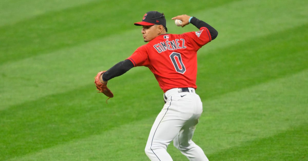 Guardians Andres Gimenez To Start At Second Base In The All-Star Game -  Sports Illustrated Cleveland Guardians News, Analysis and More