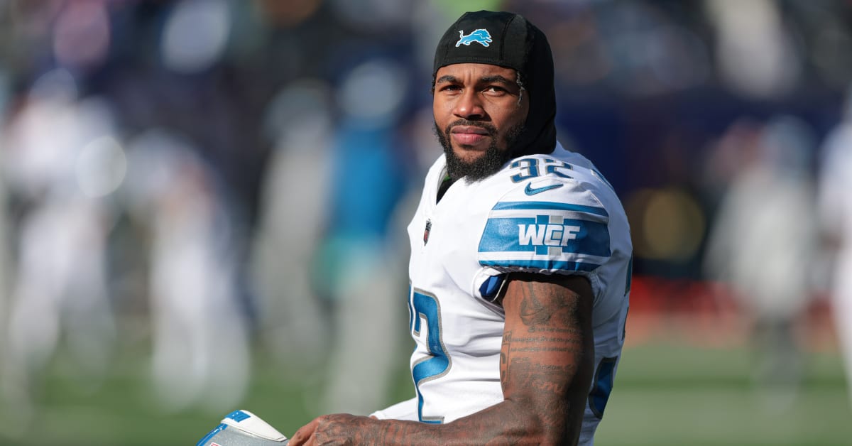 Detroit Lions trading D'Andre Swift to Philadelphia Eagles for draft picks