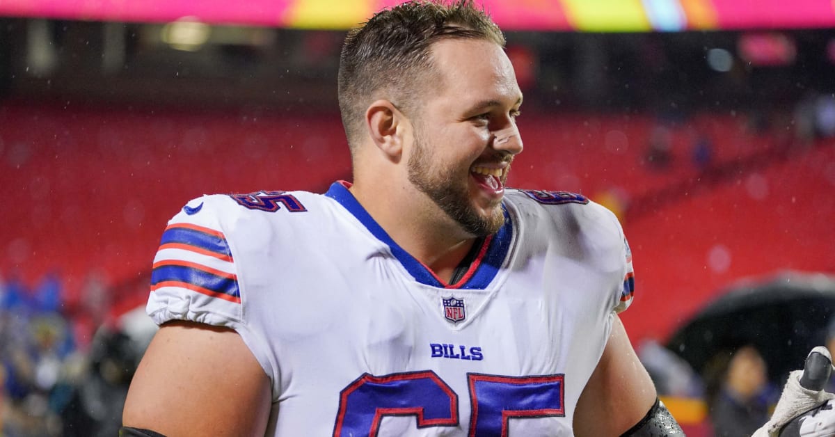 Bills OL Ike Boettger Reveals Update on Injury in IG Post