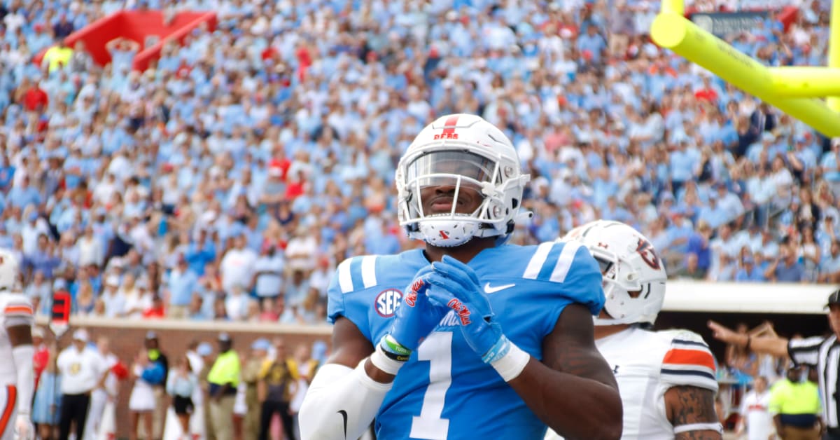 Carolina Panthers mailbag: Jonathan Mingo top WR as a rookie?