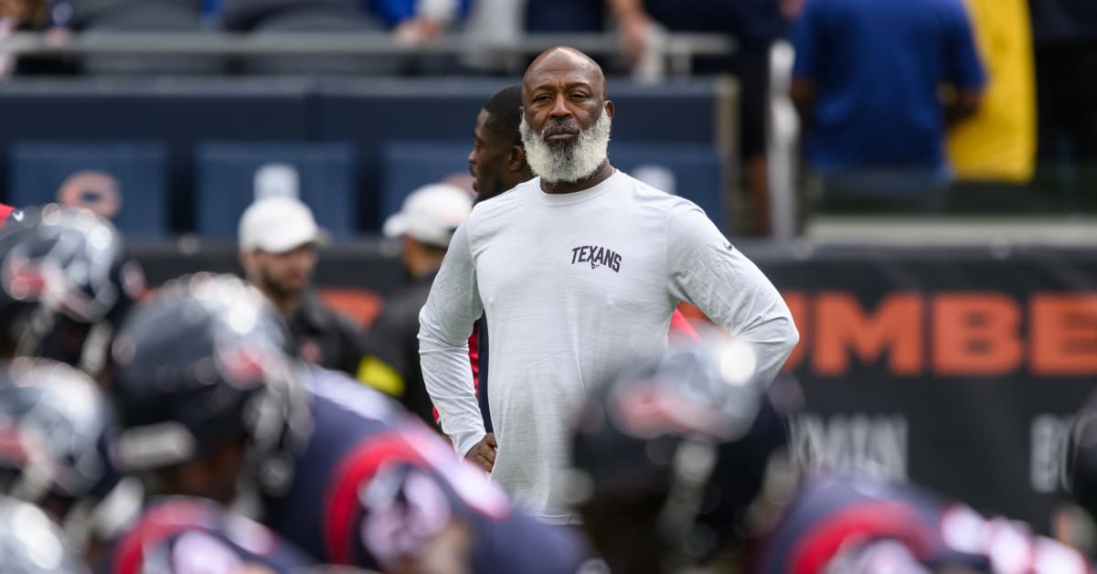 It's Not a Fair Fight!' Houston Texans vs. Indianapolis Colts Notebook:  Coach DeMeco Ryans' Complaint - Sports Illustrated Houston Texans News,  Analysis and More