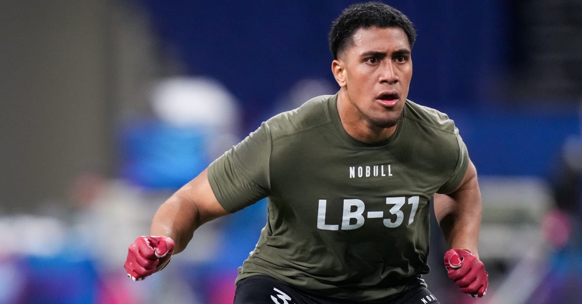 Houston Texans' Christian Harris, Henry To'oTo'o Have 'True Connection' -  Sports Illustrated Houston Texans News, Analysis and More