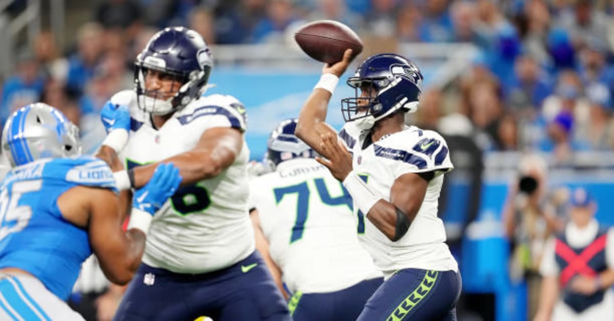 Seattle Seahawks QB Geno Smith's Expectations Fizzled After Los Angeles Rams  Loss? - Sports Illustrated Seattle Seahawks News, Analysis and More