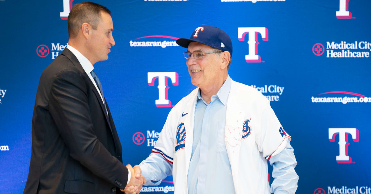 Texas Rangers Start Search for Pitching Coach - Sports Illustrated Texas  Rangers News, Analysis and More