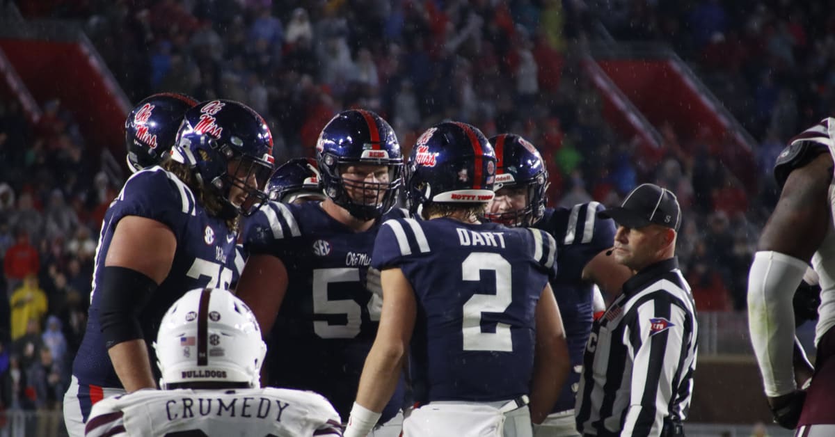 Ole Miss Releases Uniform Combination For Home Game vs. Tulsa - The Grove  Report – Sports Illustrated at Ole Miss