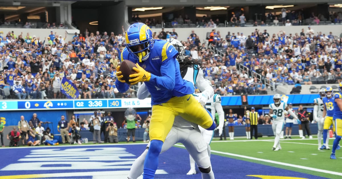 Rams wouldn't get much for trade of Allen Robinson to Steelers
