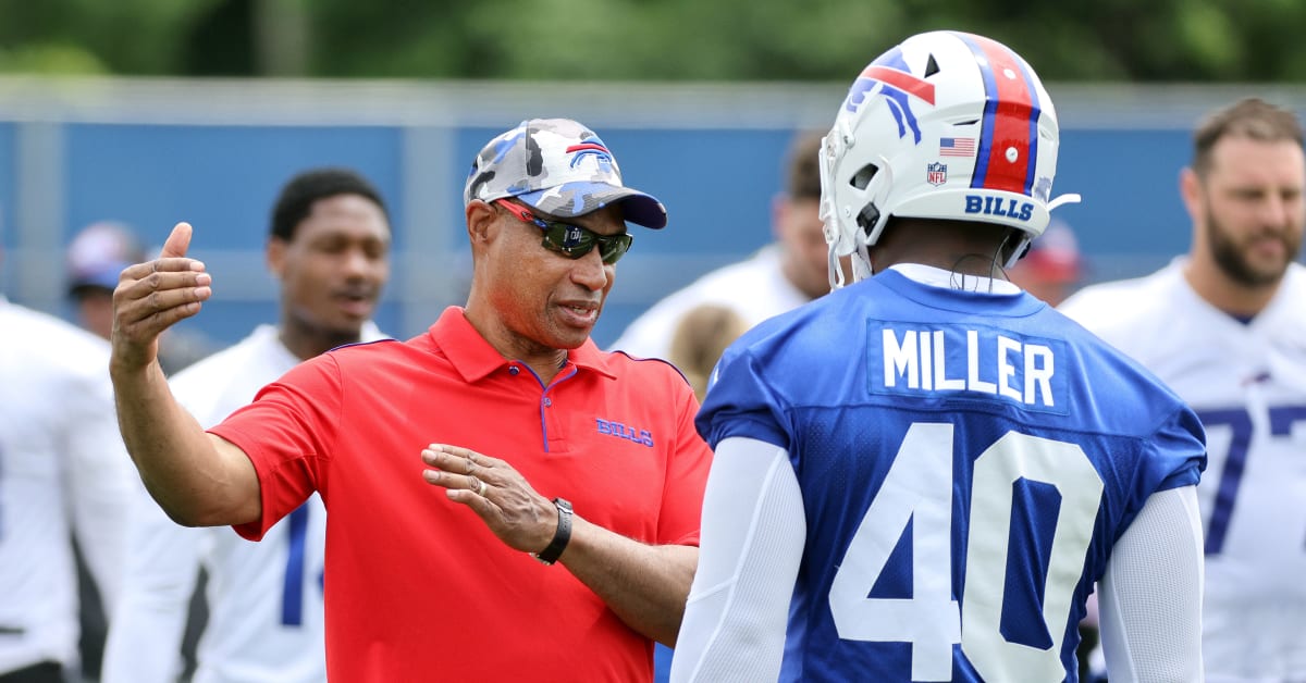 NFL Media on X: Former head coach & assistant Leslie Frazier will  appear on various @nflnetwork shows, such as @NFLGameDay Live on Sunday at  1p ET  / X