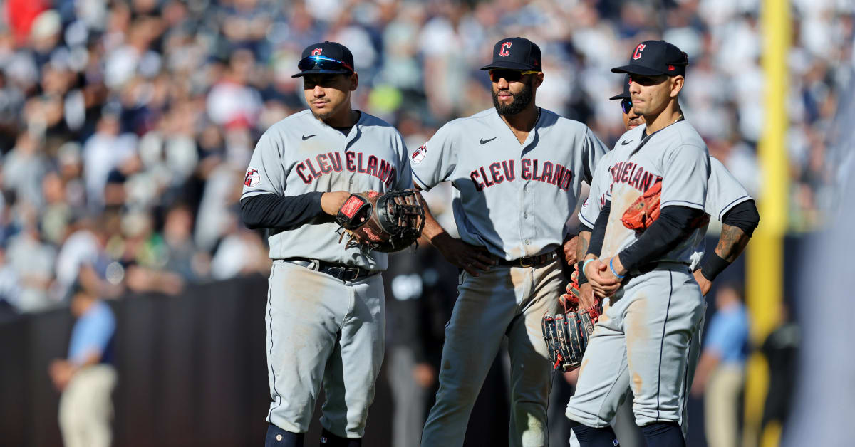 Cleveland Guardians, New York Yankees starting lineups for ALDS Game 2,  Oct. 14, 2022 