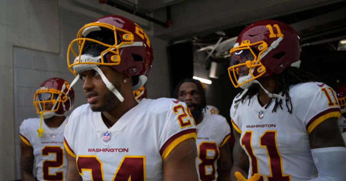 Inside Track: How Easy is Washington Commanders Schedule in 2022? (Hint:  Easy!) - Sports Illustrated Washington Football News, Analysis and More