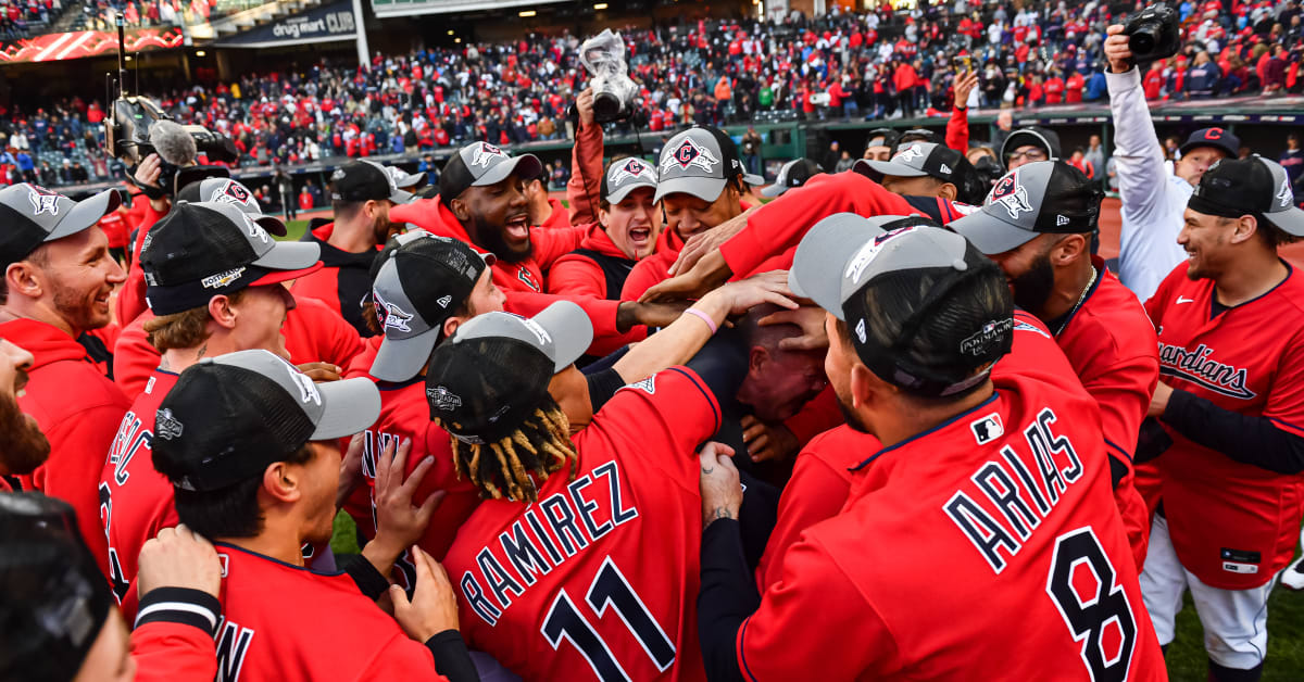 ALWS Game Two Pitching Preview: Triston McKenzie Vs. Tyler Glasnow - Sports  Illustrated Cleveland Guardians News, Analysis and More