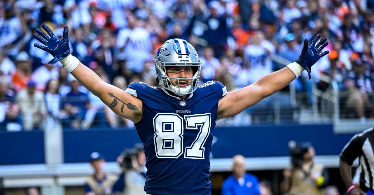 Film room: What could Jake Ferguson bring the Cowboys if Dalton Schultz  eventually leaves?