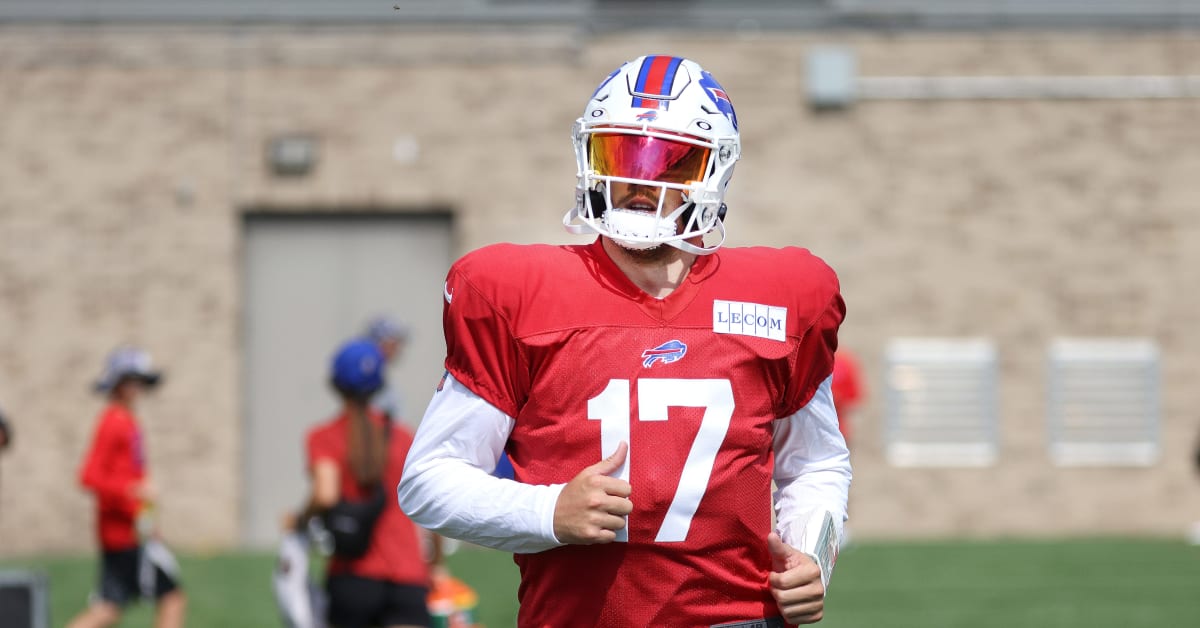 Where Josh Allen lands on QB ranking lists from the 2022 season