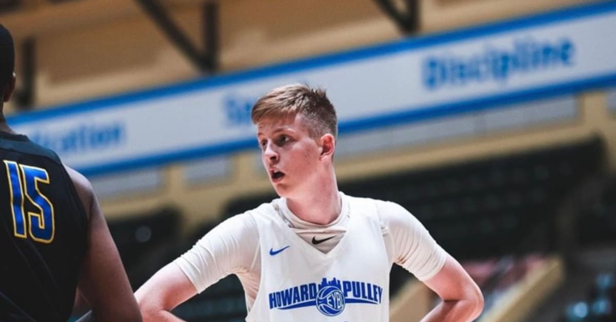 Wisconsin basketball lands 2024 small forward Jack Robison - Sports ...