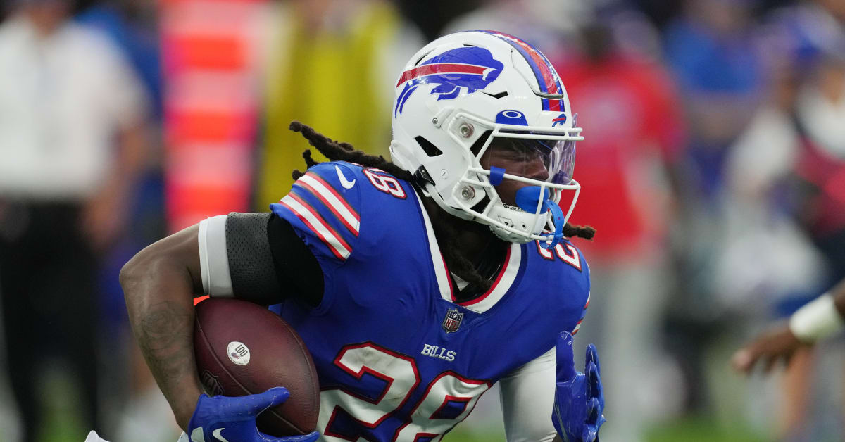 2022 draft picks James Cook, Matt Araiza have similar reaction to Bills  selection