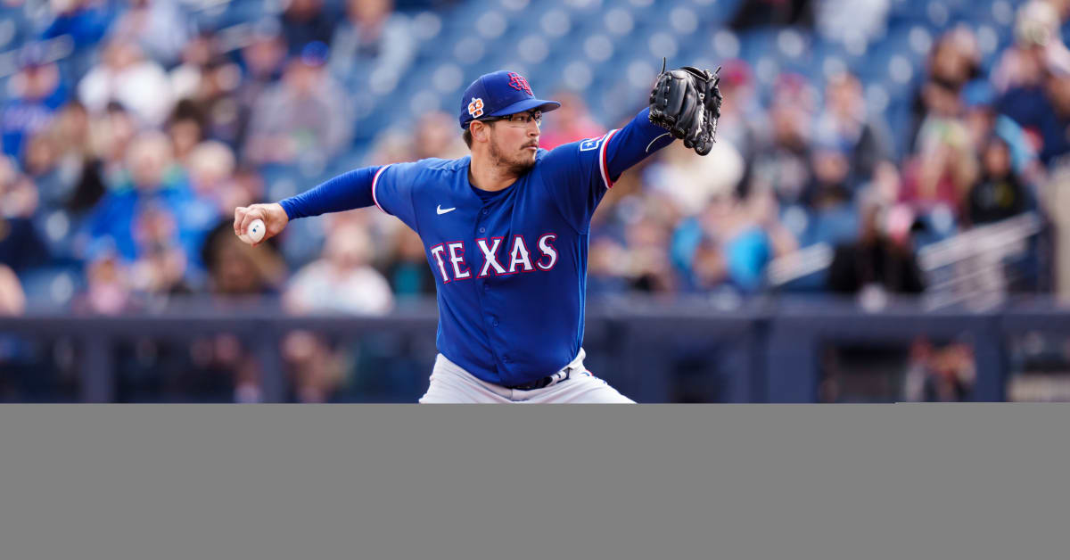 Dune Dunning Making Case to Remain Texas Rangers Starter When Jacob deGrom  Returns - Sports Illustrated Texas Rangers News, Analysis and More