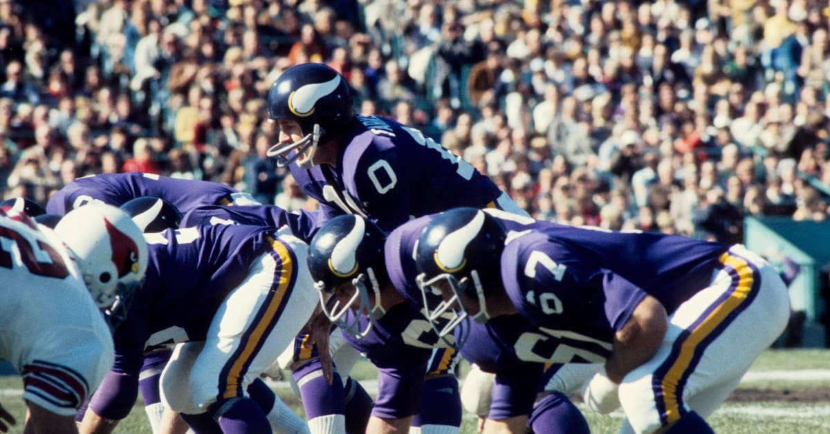 Vikings to wear throwback uniforms for 2023 opener against Bucs - Sports  Illustrated Minnesota Sports, News, Analysis, and More