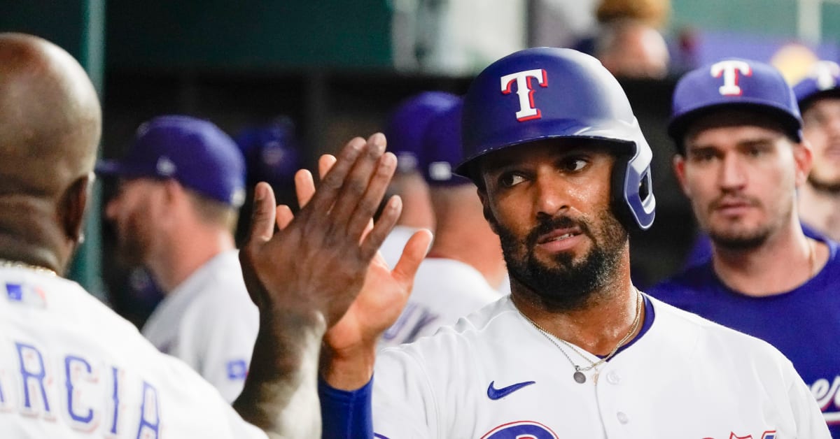 Why The Slow Start For Texas Rangers, Marcus Semien Isn't a Concern Yet -  Sports Illustrated Texas Rangers News, Analysis and More