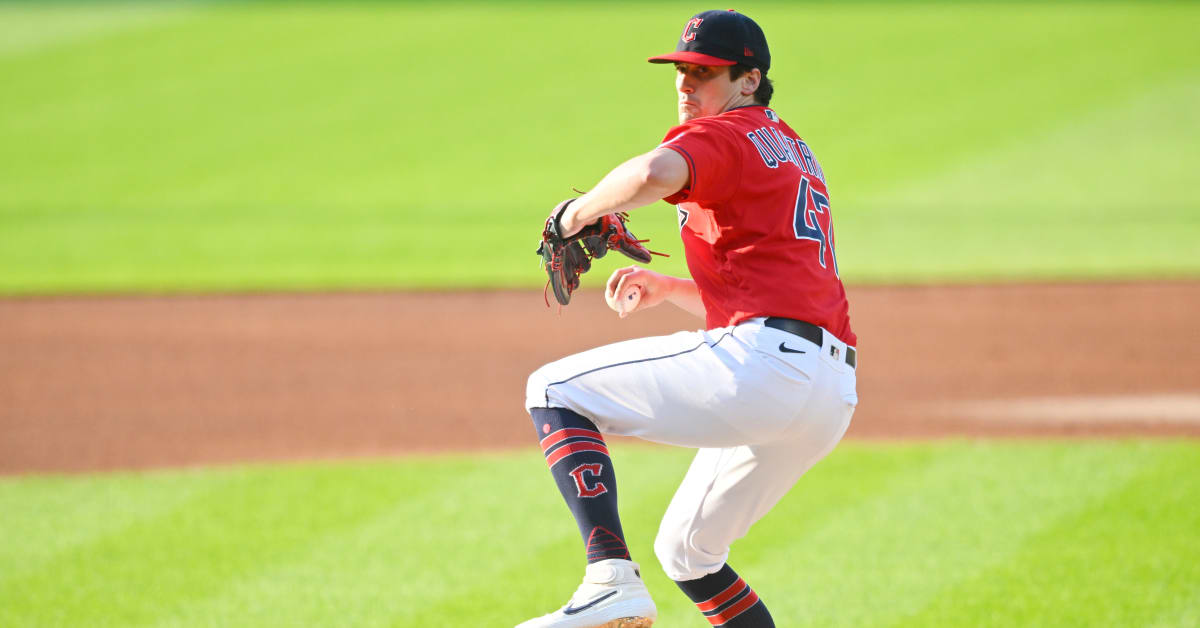 Cal Quantrill injury: What happened to Cal Quantrill? Guardians pitcher  placed on IL with troubling injury