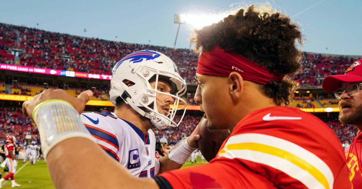 Bills DB: We want to play Patrick Mahomes, Chiefs again