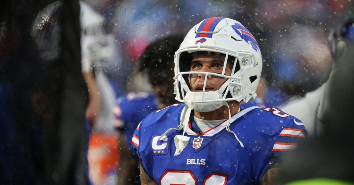 NFL trade deadline: Could Bills target safety if Jordan Poyer misses time?  - Buffalo Rumblings