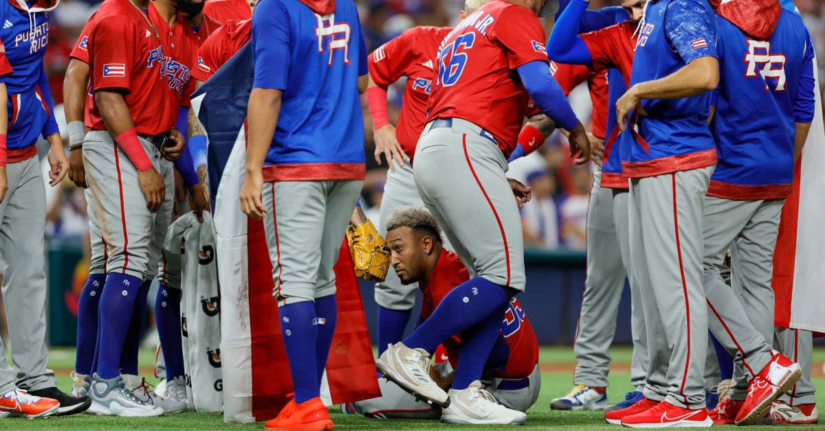 Edwin Diaz to miss entire 2023 season after WBC celebration injury