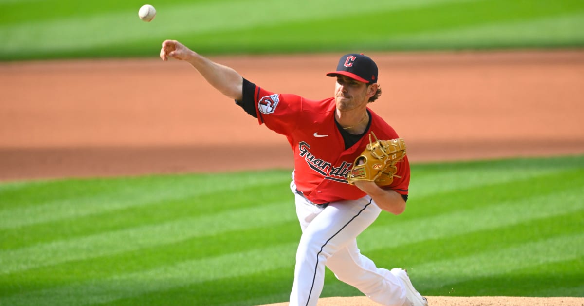 Shane Bieber succeeds in first start since July - Covering the Corner