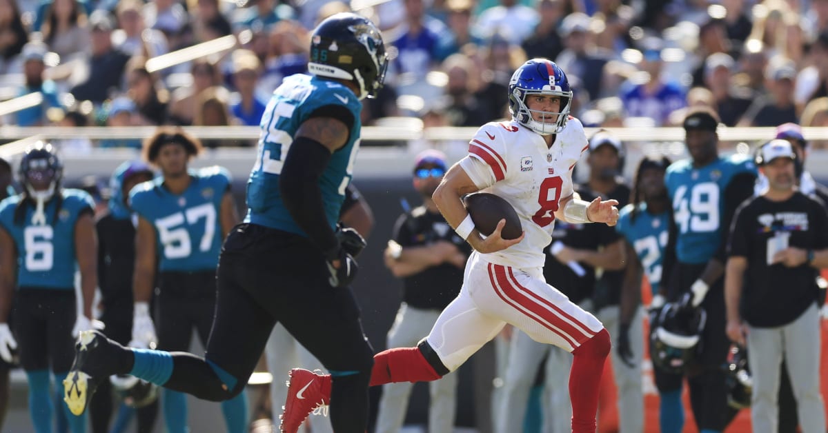 Daniel Jones is Dual-Threat Danny for the Giants – The Denver Post