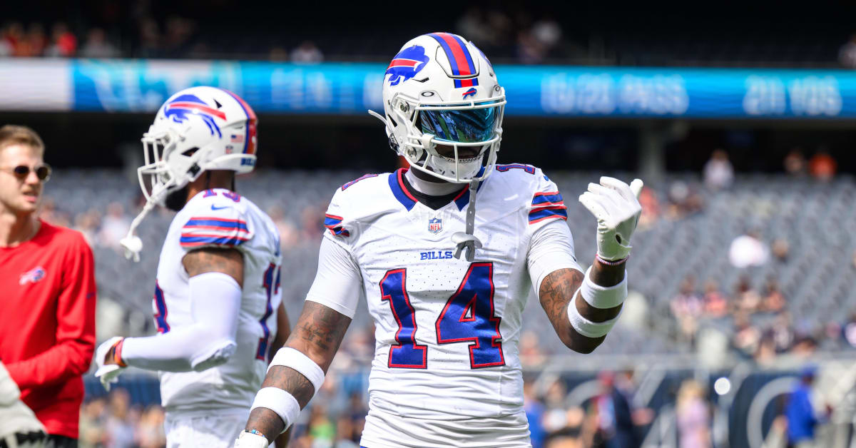 Plays That Defined 2022: Minnesota Vikings at Buffalo Bills