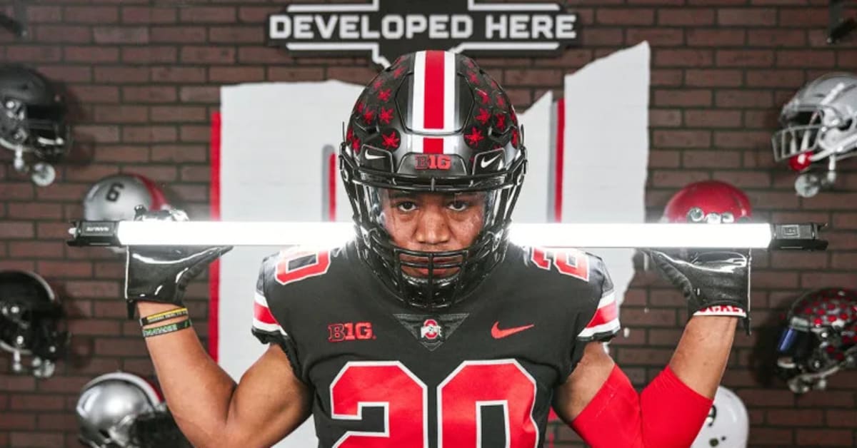 Scouting Report: 4-Star Ohio State Buckeyes RB Commit James Peoples ...