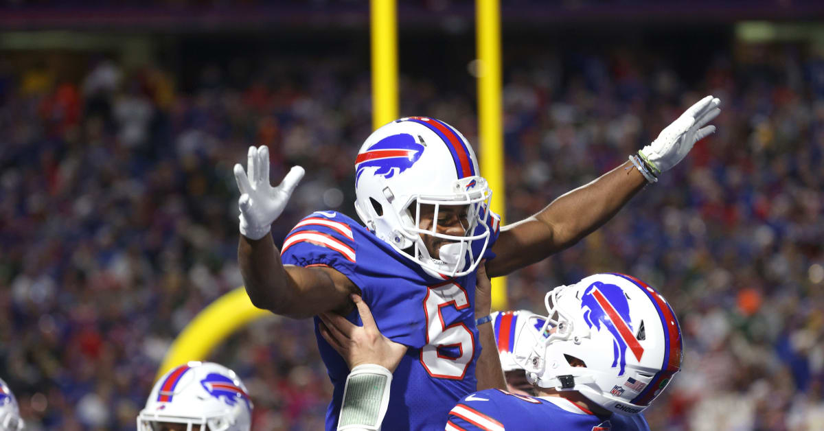 Isaiah McKenzie surpasses all expectations as Bills thump Patriots - Sports  Illustrated Buffalo Bills News, Analysis and More