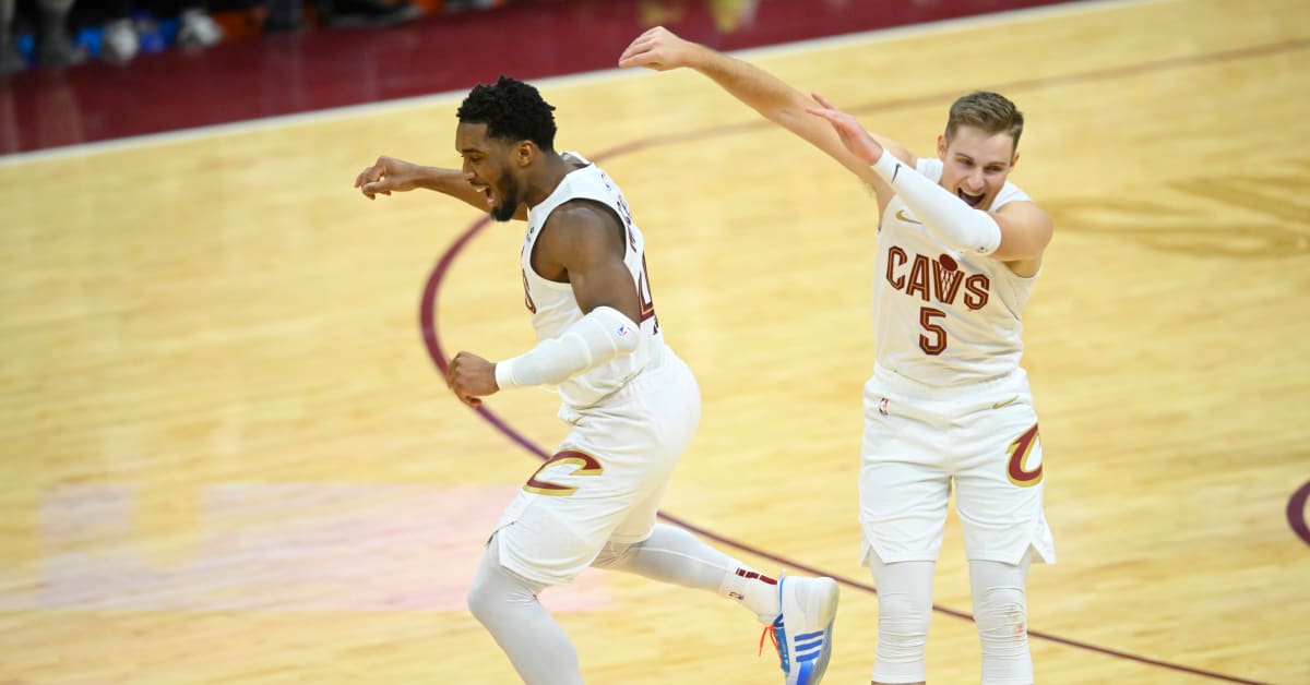 Why Cavs Knew Sam Merrill Was Destined For Big Moment - Sports ...