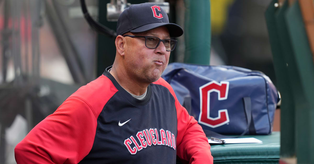 Terry Francona Steps Down as Guardians Manager, Says He Isn't