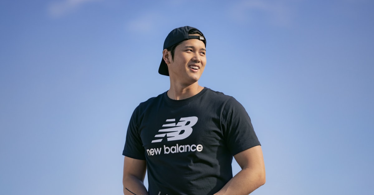 In Photos: Shohei Ohtani spotted sporting unreleased kicks following mega  $5 million deal with New Balance