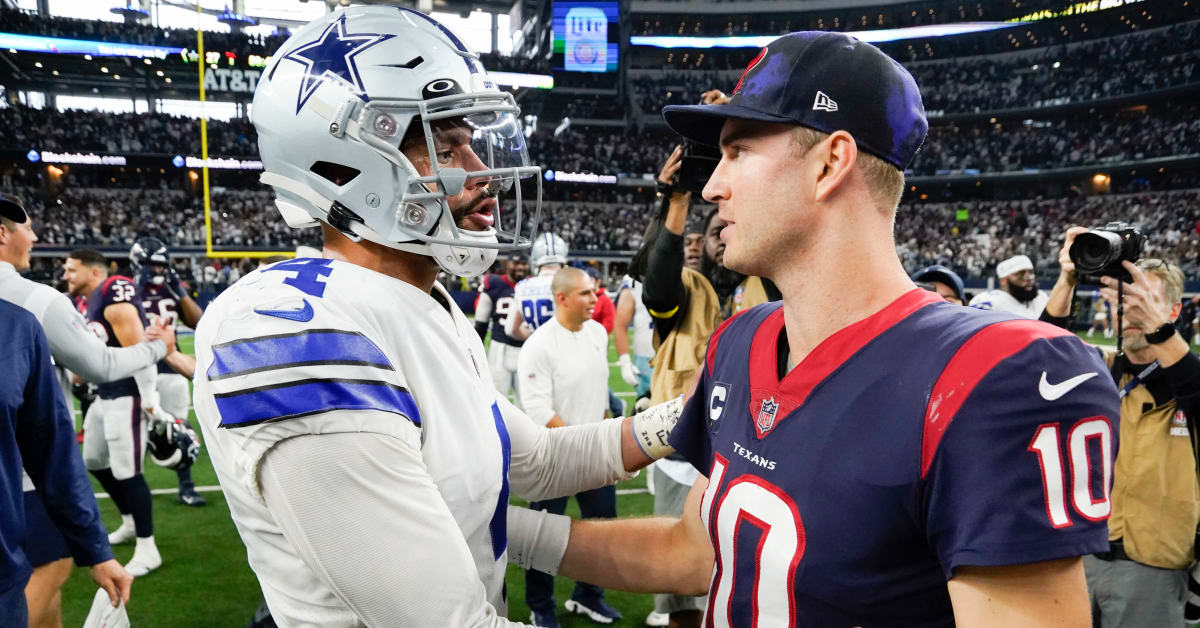 Anatomy of a lost opportunity: In 'bittersweet' defeat to Cowboys, Texans  stuffed in red zone