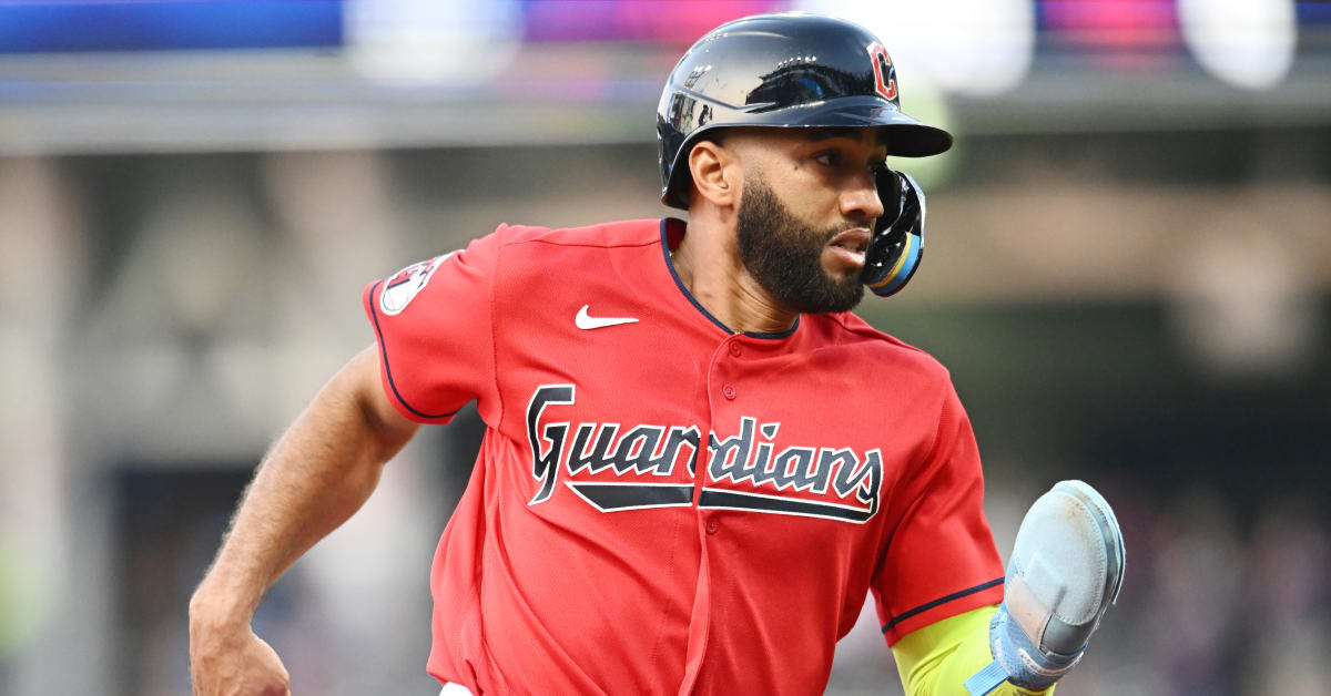 Amed Rosario's Big Night Helps Lift Guardians Over Red Sox - Sports  Illustrated Cleveland Guardians News, Analysis and More