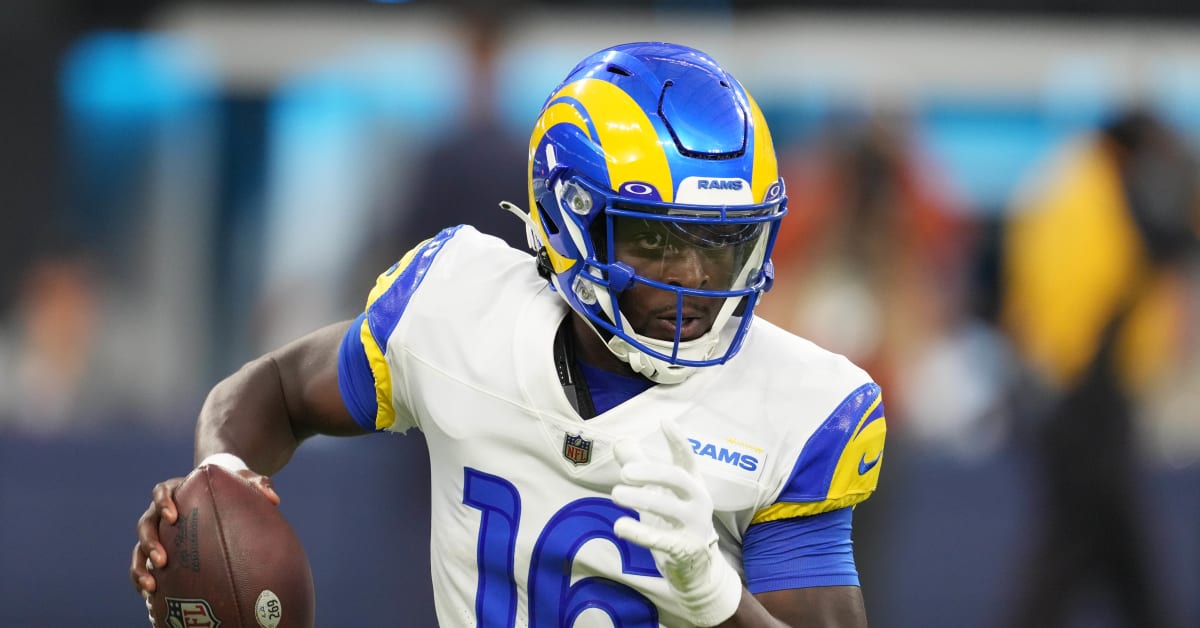 Bryce Perkins' preseason resume might make him right QB for Rams against  Chiefs – Orange County Register
