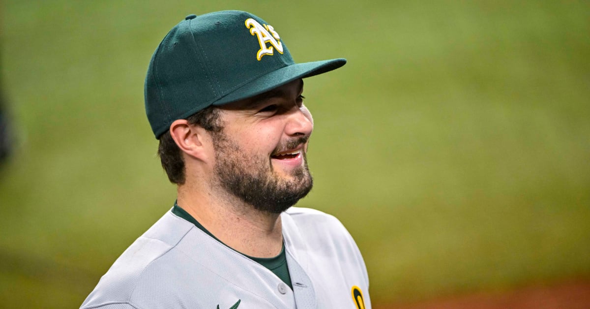 Shintaro Fujinami: 2023 A's Player Outlook - Sports Illustrated Oakland  Athletics News, Analysis and More