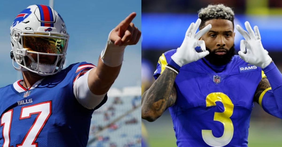 4 ripple effects if the Buffalo Bills were to sign free agent Odell Beckham  Jr.