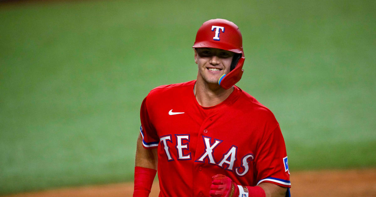 Rangers 40Man Roster Wraps Josh Jung Sports Illustrated Texas