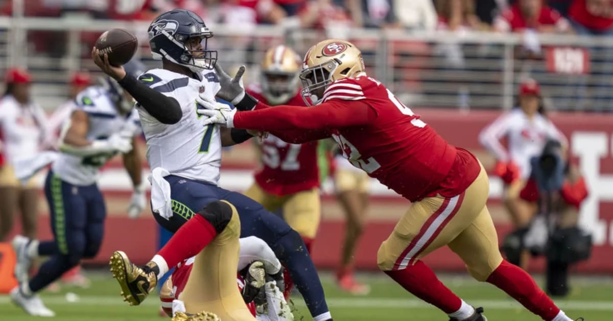 49ers look to wrap up NFC West title in Seattle once again - The Columbian