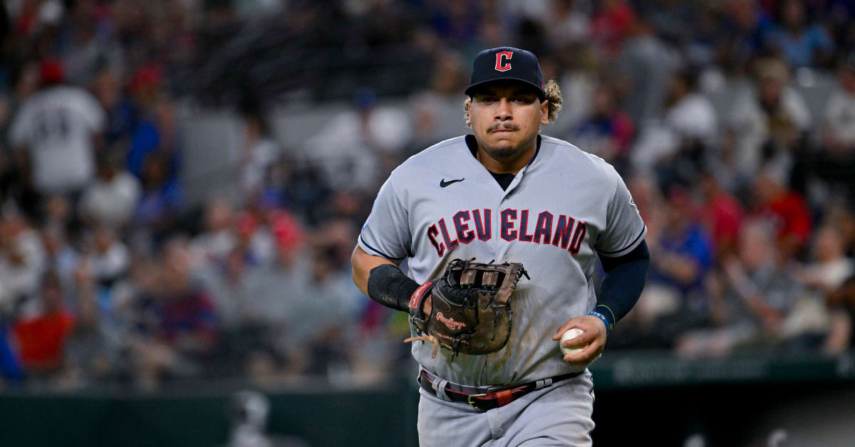 Guardians must find a way to extend Josh Naylor this offseason