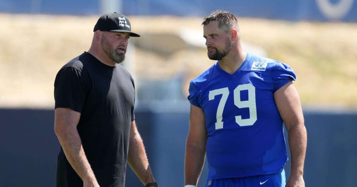 Los Angeles Rams' Rob Havenstein Opens Up About 'Ultimate Competitor'  Matthew Stafford - Sports Illustrated LA Rams News, Analysis and More