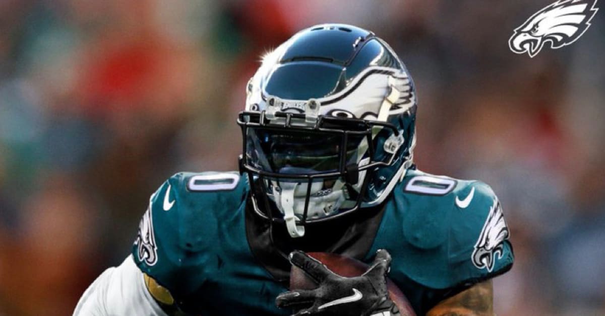 Philadelphia Eagles Preseason: RB D'Andre Swift 'Made His Case' in ...