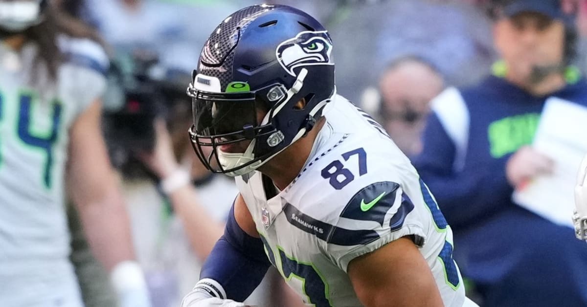 Seahawks OTA takeaways: Noah Fant stands out; 2019 draft picks