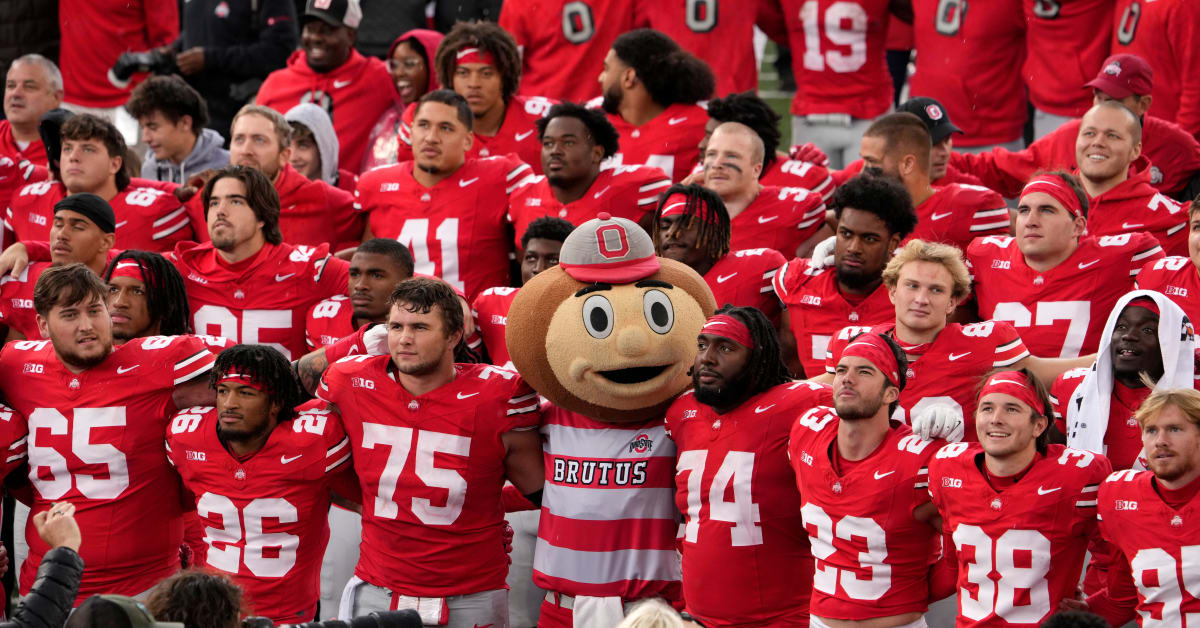 Ohio State Buckeyes Finish No. 7 in College Football Playoff Rankings